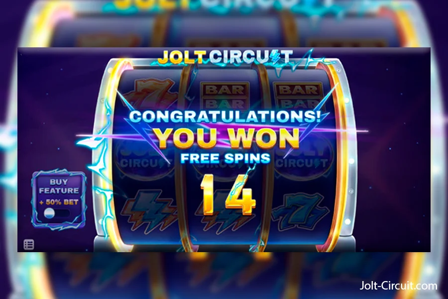 Jolt Circuit Demo Preview